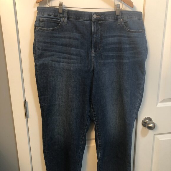 Ricki's Straight Leg Jeans - Picture 2 of 12